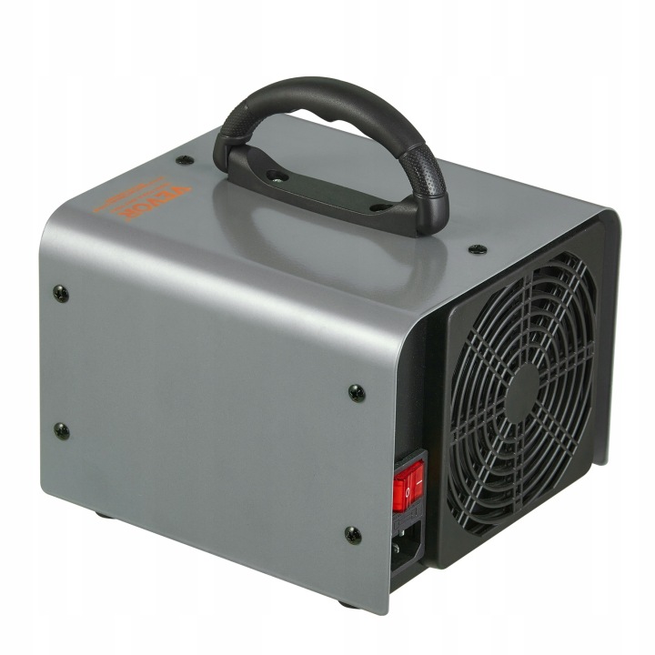 GÉNÉRATEUR VEVOR OZONU 175X197X160MM 115W SILNE NETTOYAGE AIR