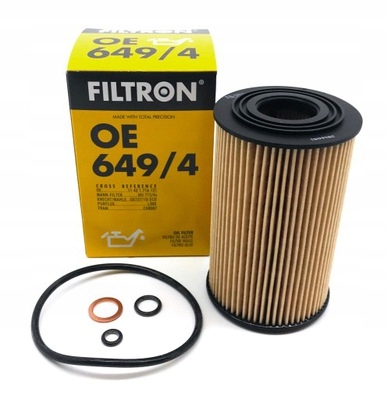 FILTRON OE 649/4 FILTRE HUILES