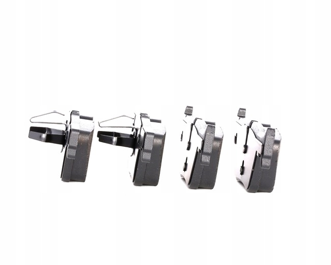 RIDEX 402B0531 PLAQUETTES FREIN ARRIÈRE VERS BMW 1 SCHRÄGHECK (F20) X3 (F25)
