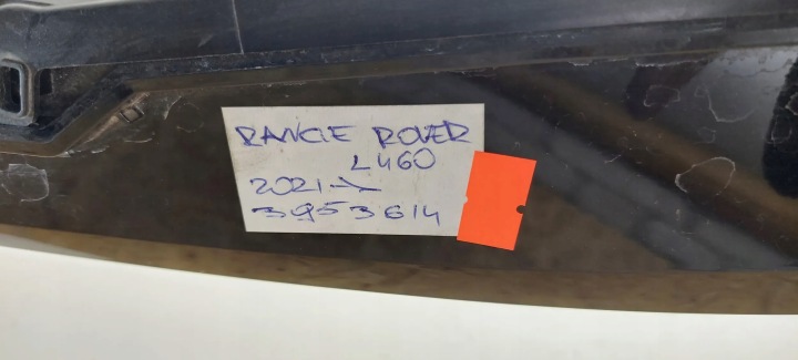 LAND ROVER RANGE ROVER L460 TYPE LK 2023 PHARES AVANT