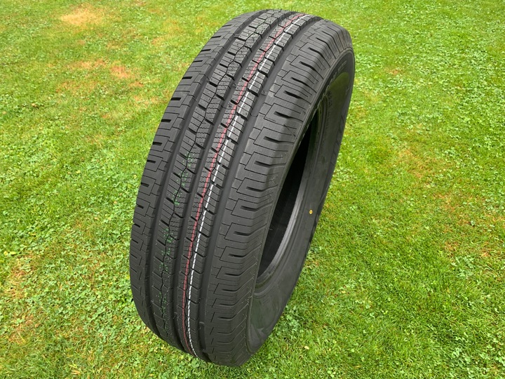 6x TRACMAX A/S VAN 195/75R16C 195/75/16C 195/75 R16C Całoroczne VW CRAFTER