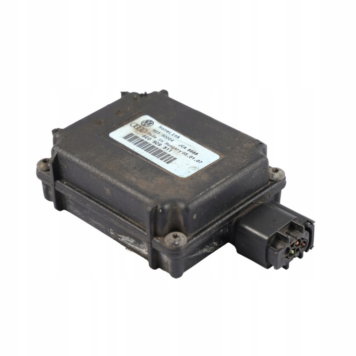 AUDI A4 B7 A6 C6 Q7 4L MODULE OUVERTURE BRAMY CONTRÔLEUR HOME LINK 8E0909511