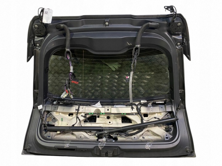 LAND ROVER RANGE ROVER VELAR COUVERCLES DE COFFRE COUVERCLES DE COFFRE