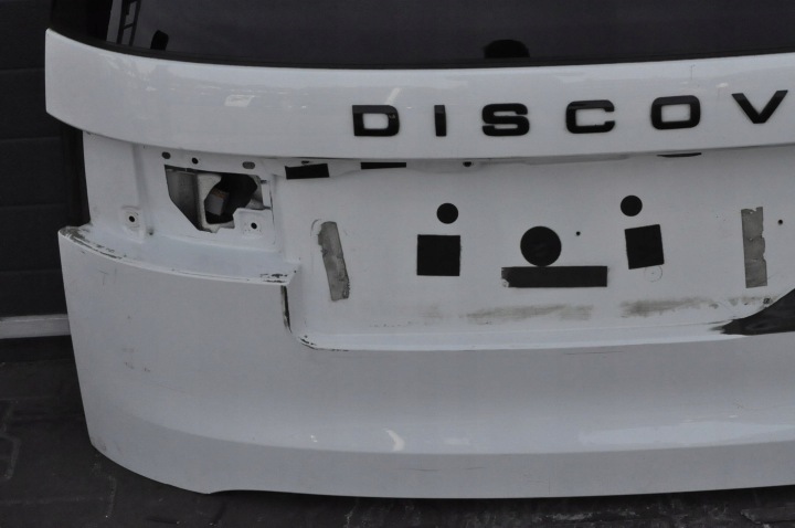 LAND ROVER DISCOVERY V (L462) COUVERCLES DE COFFRE COUVERCLES DE COFFRE ARRIÈRE ARRIÈRE