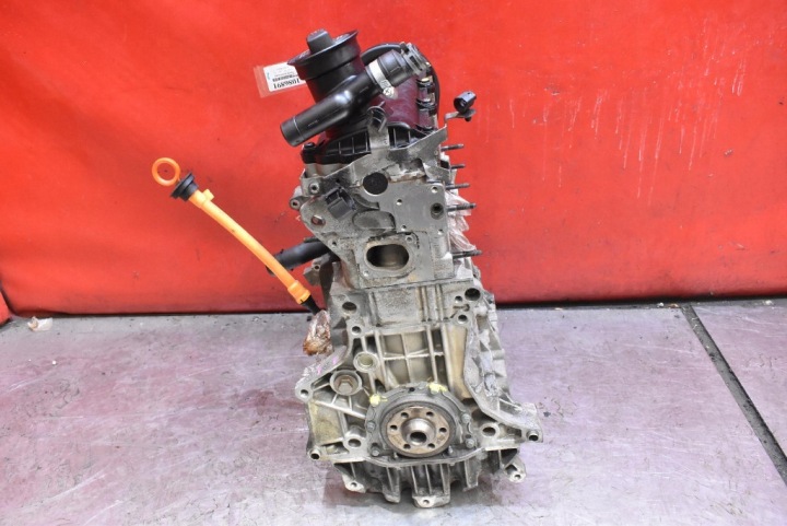 MOTEUR POTEAU ESSENCE BGU AUDI A3 8P 1.6 8V 102 KM 03-05 KOMPRESJA