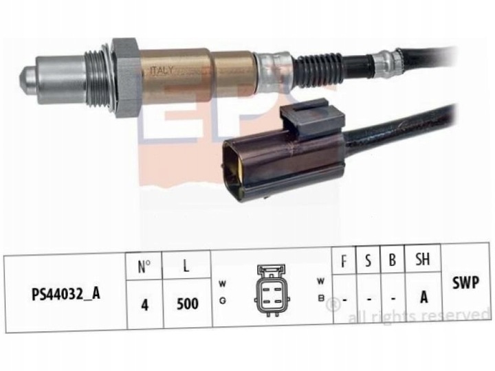 DE SONDE LAMBDA HYUNDAI ELANTRA IV MK4 2.0 06-10 I30 I MK1 2.0 07-12 photo 2 - milautoparts-fr.ukrlive.com