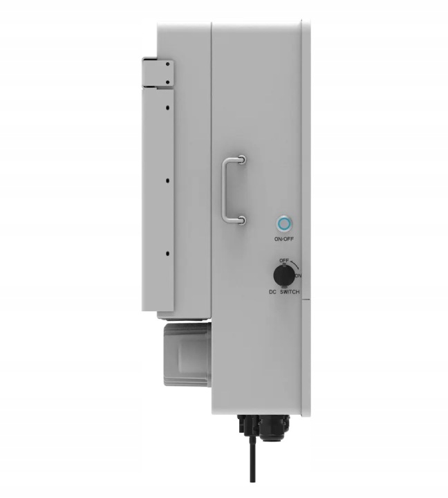 KIT SOLAIRE INWERTER 12000W 3 PHASES OFF-GRID MAGAZYN LIFEPO4 10KWH PV