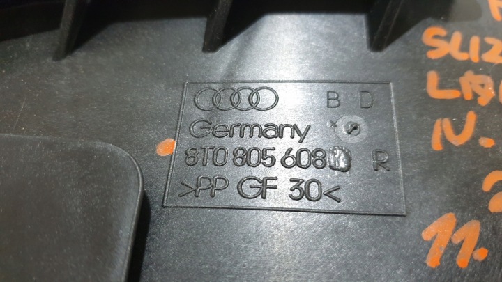 FIXATION PHARES AUDI A5 12- DROITE