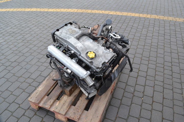 MOTOR JUEGO LAND ROVER DEFENDER 2.5 TD5 SE ARRANCA 15P 91TYS.KM! *F/V* 