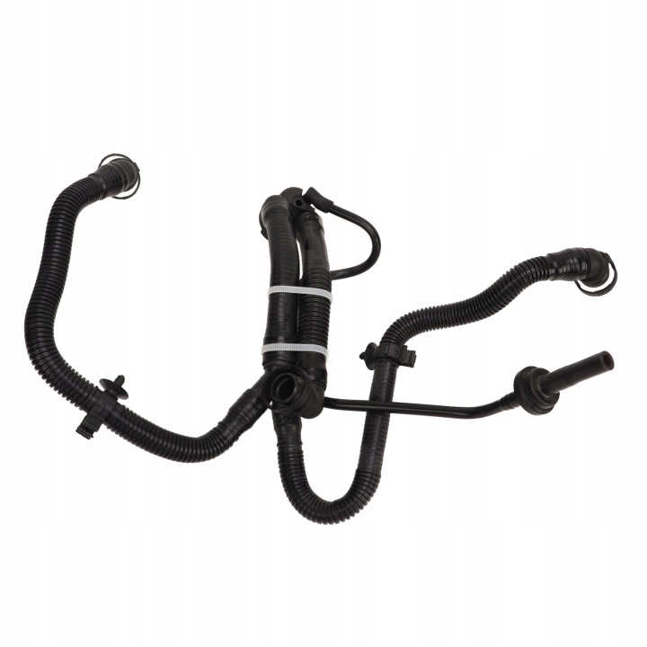 TUYAU DE DÉGAZAGE BOÎTES BIELLE 06E103217M SILICONE ENSEMBLE G4