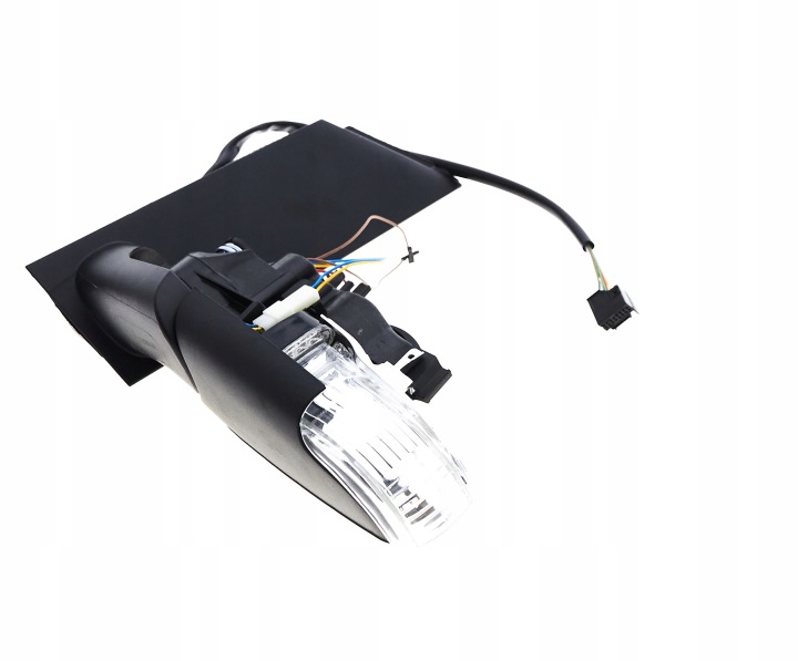 RÉTROVISEUR LATÉRAL VERS VW TOURAN 2007-2010 1T1857507F GAUCHE CHAUFFÉ