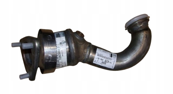 CATALYSEUR C JUMPER III 3.0HDI