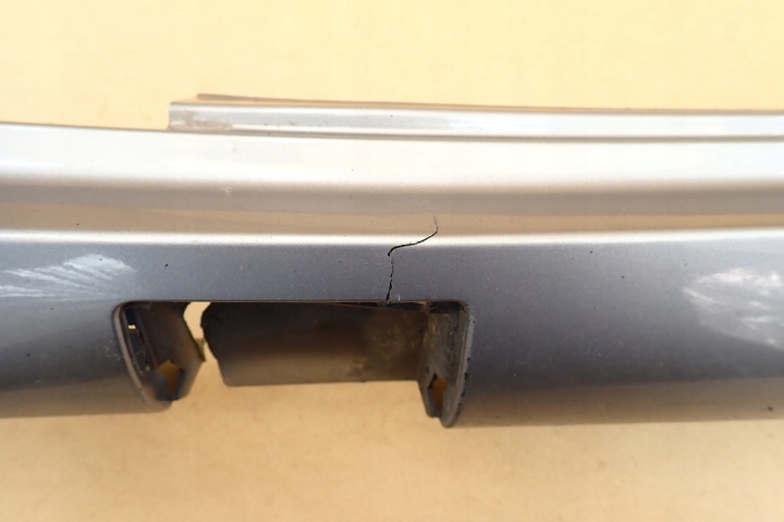 MERCEDES-BENZ E AMG W212 11- MOULURE PROTECTION SEUIL GAUCHE A2126901540L LH OE
