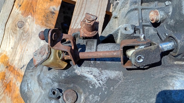 BOÎTE DE VITESSES F17 C419 OPEL ASTRA G ZAFIRA A 1.8B
