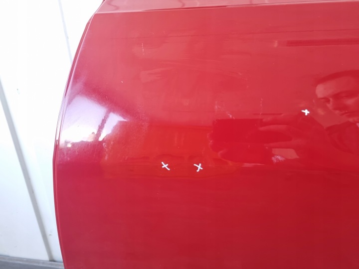 PORTES ALFA ROMEO TONALE ARRIÈRE GAUCHE