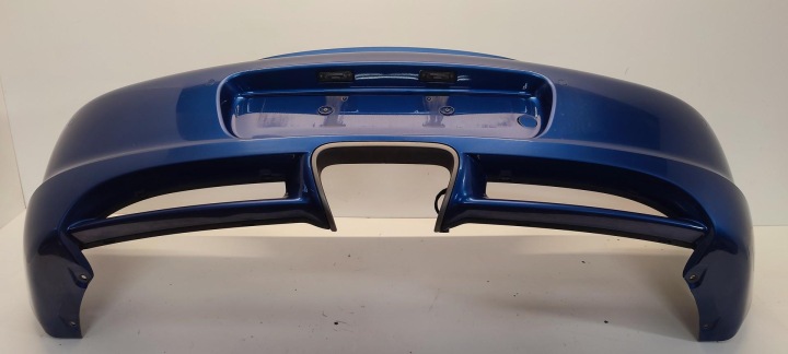 PORSCHE CAYMAN AVEC 987 PARE-CHOCS ARRIÈRE COBALT BLAU 98750529118