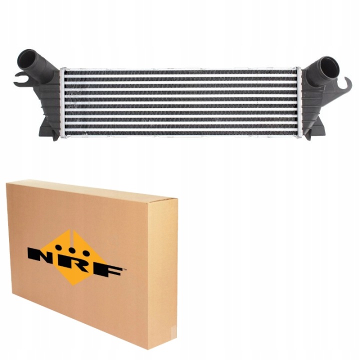 30511 NRF ÉCHANGEUR AIR-AIR RENAULT KANGOO 1,9DCI 4X4 01-