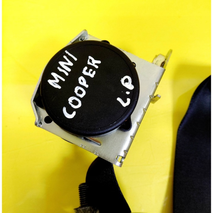 CEINTURE DE SÉCURITÉ GAUCHE AVANT MINI ONE COOPER R50 53 5D 040747 NR1334
