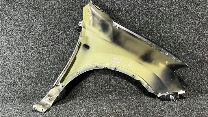 AILE GAUCHE AVANT AVANT NISSAN QASHQAI J10 Z11G