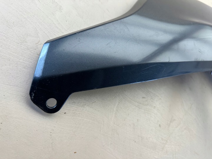 TOYOTA HIGHLANDER IV 4 19R- SPOILER BRIDA DE PARAGOLPES PARTE TRASERA PARTE TRASERA 