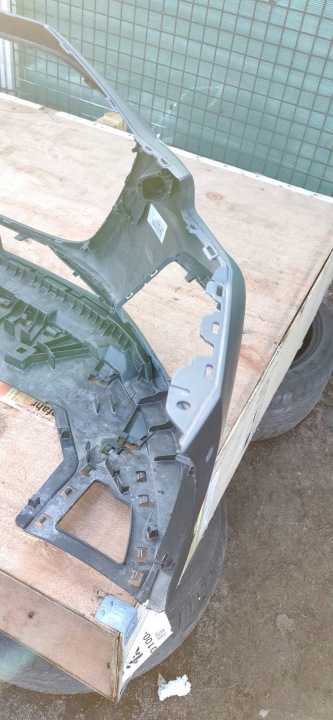PARE-CHOCS AVANT AVANT AUDI A3 S3 8L 8Y0807437R