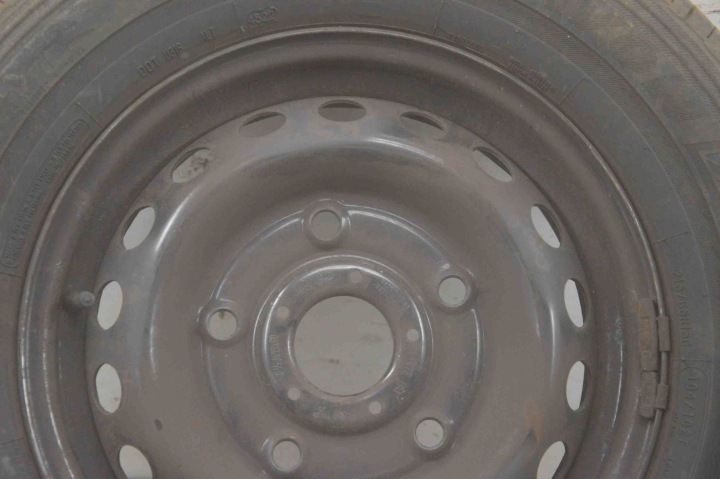 ENSEMBLE JANTES FORD TRANSIT CUSTOM KK211015AA 24245666 2.0L 96KW 2020