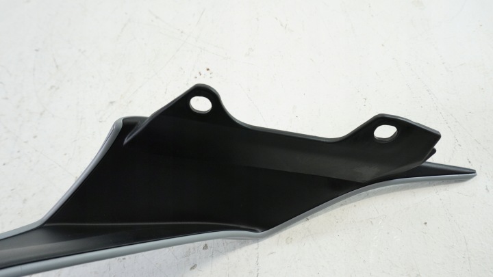G152 YAMAHA R6 RJ27 17- QUEUE PLASTIQUE DÉFLECTEUR D'AIR PROTECTION