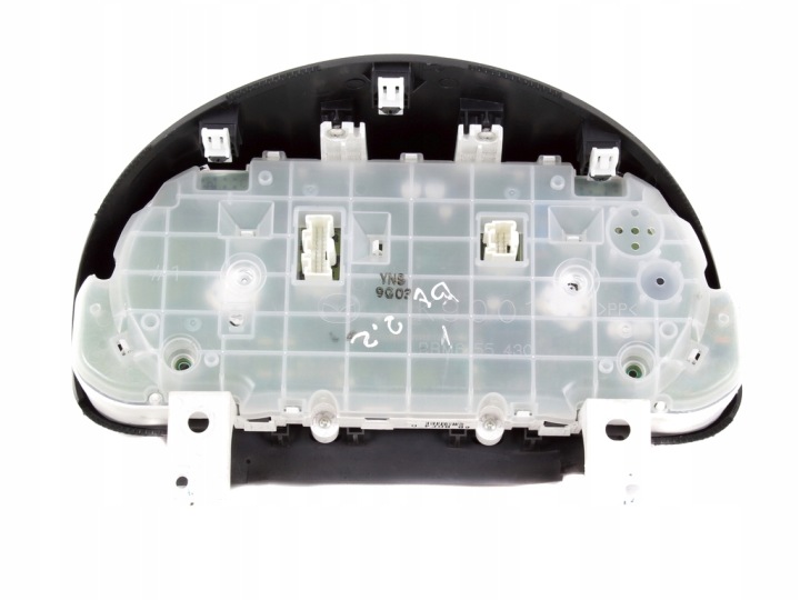 TABLEAU DE BORD COMPTEUR MAZDA 3 BL 1.6 2.2 D MZR CD DIESEL UK
