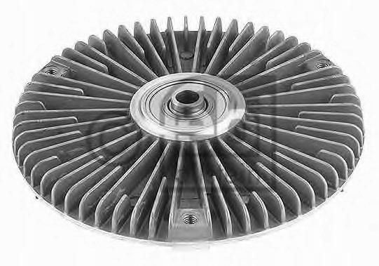 COUPLEUR VISQUEUX EMBRAYAGE MERCEDES SPRINTER 4-T 412 D 4X4