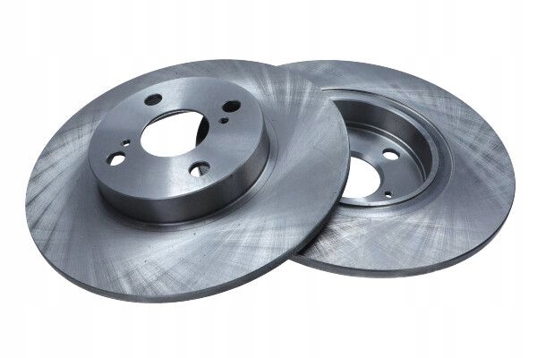 2 PIEZAS DISCO DE FRENADO PARTE TRASERA 19-0965 MAXGEAR AUDI FORD 