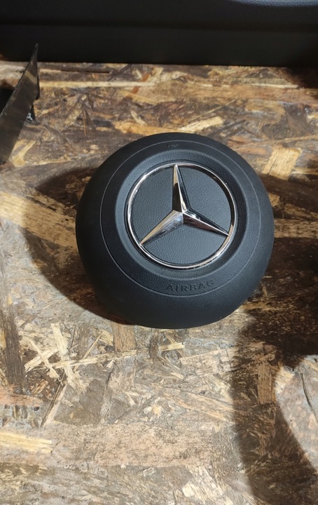 MERCEDES W254 X254 GLC TORPEDA AMG CONSOLA TORPEDA CORREAS AIRBAG BOLSA CUERO 