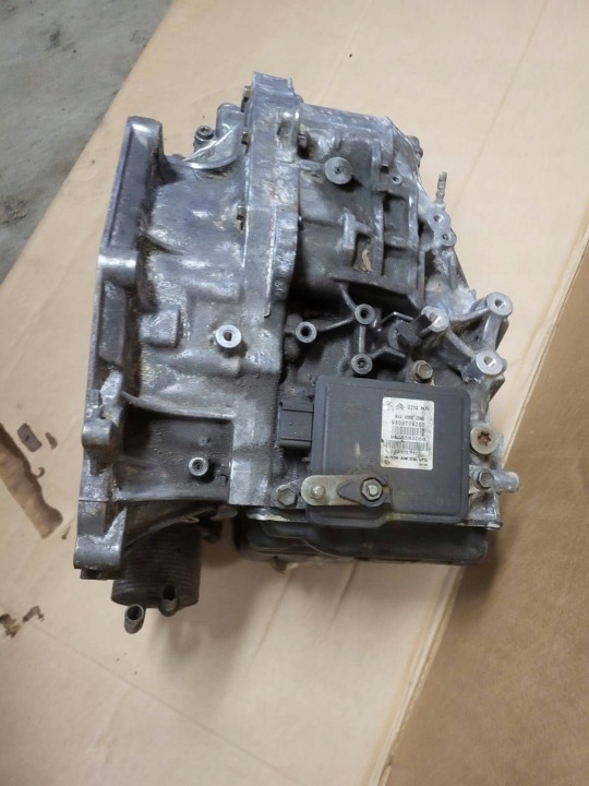 AUTOMATIQUE BOÎTE DE VITESSES 20GZ07 CITROEN C4 GRAND PICASSO II 9805709280