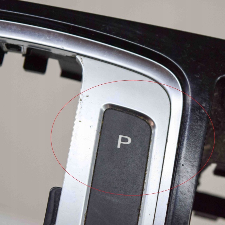 CHÂSSIS CENTRALE COCKPIT AUDI A5 CABRIO (8F7) 90025521 20352640 2.0L 130KW