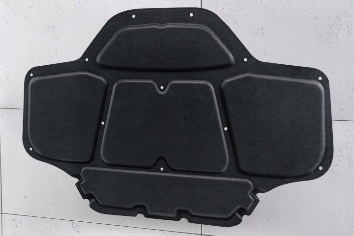 BMW X3 G01/G08 2017+ INSONORISATION CAPOTS 51487395564 CLIPS