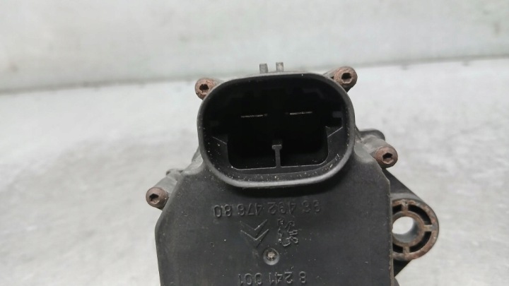 RÉSISTANCE VENTILATEURS PEUGEOT 307 I 2.0HDI 01-05R 9649247680