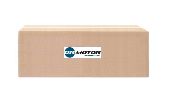 KOMPLEKTAS MONTAVIMO ĮPURŠKIKLIO DR.MOTOR DRM0143 nuotrauka 1