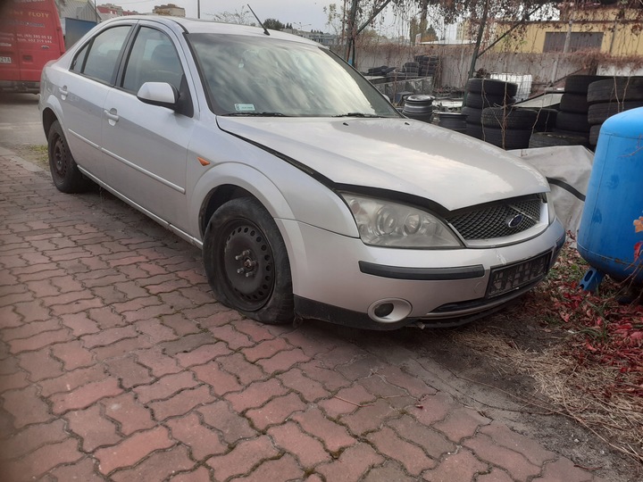 CAJA DE TRANSMISIÓN TRANSMISIÓN AUTOMÁTICA 2.0 GASOLINA FORD MONDEO 