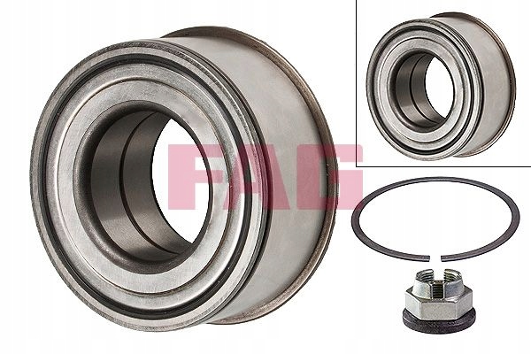 BEARING WHEELS RENAULT P. ESPACE 96- 713 6307 10 photo 5 - milautoparts-fr.ukrlive.com