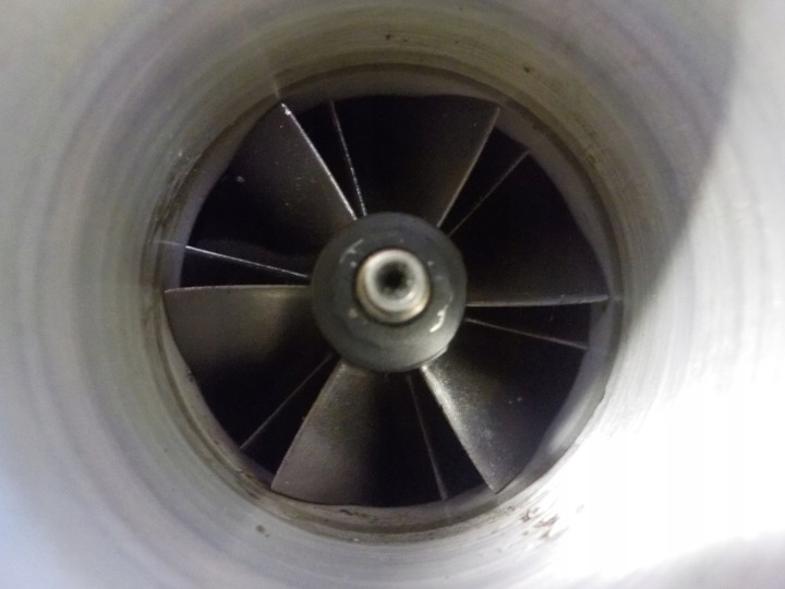 GRAND VOYAGER 2.8 CRD 10R 163KM VM64C TURBINE TURBOCOMPRESSEUR 35242128H