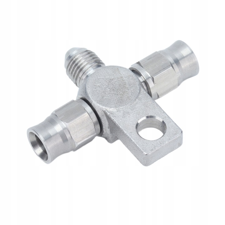 TUYAU FREINS TEE AN -3 AN3 VERS LINII KOMPONENTY AUTOMOBILE AVEC ACIER X1