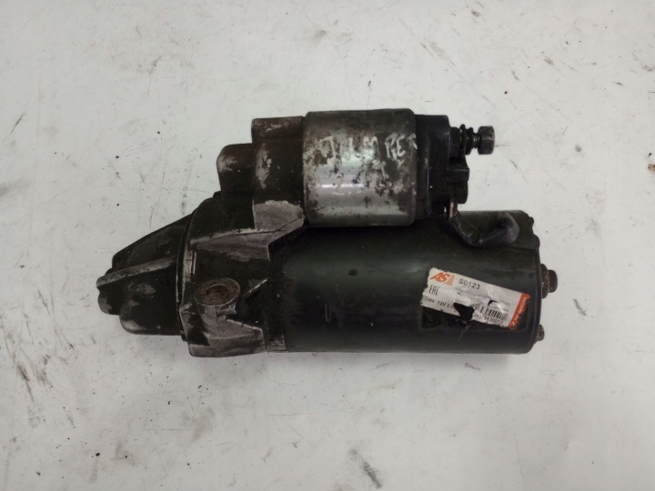 AUTOSTARTER DÉMARREUR FORD TRANSIT 06-
