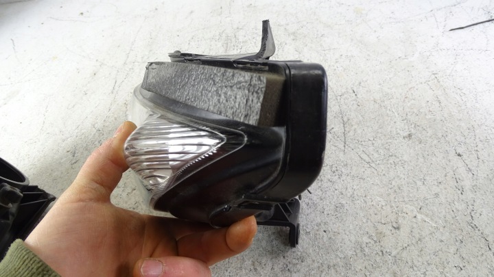 P307 KAWASAKI Z1000SX AVEC 1000 SX 10-16 PHARE PROJECTEUR AVANT ORIGINAL