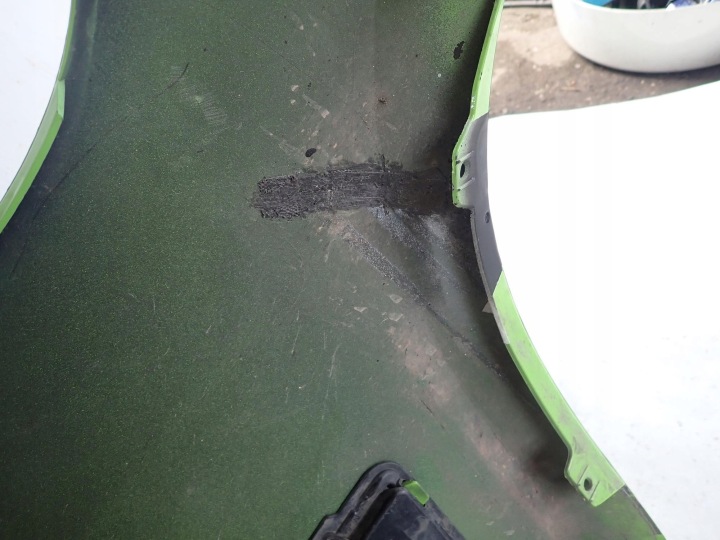 SKODA CITIGO LIFT 16-19 PARE-CHOCS AVANT AVANT