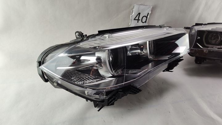 BMW X5 F15 X6 F16 XENON DYNAMIC LEFT RIGHT LAMP STEERING LAMP photo 7 - milautoparts-fr.ukrlive.com