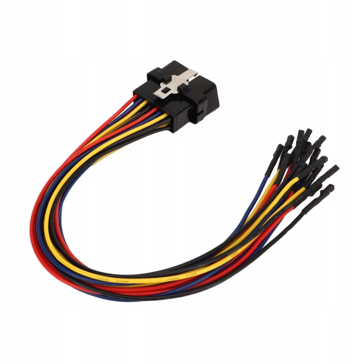 CÂBLE ZACZA MESKIEGO 16-PINOWEGO OBD2 SNAPAWANIE BEZPATNY CODE 0X