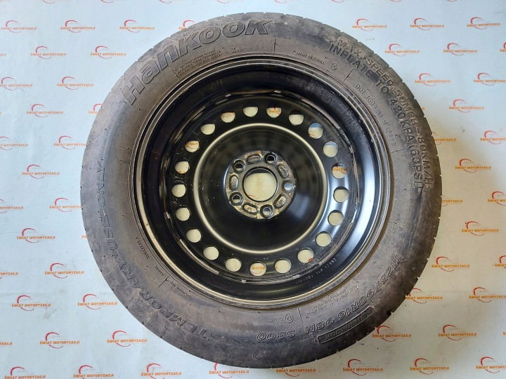 FOCUS MONDEO FIESTA KOLO RÉGLAGE 125/90/16 98M 5X108 ET25 DM5C-BA 2160848
