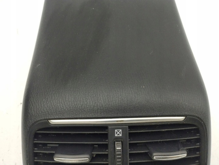 MAZDA 6 2013 GRILLE CONDUIT D'AIR ARRIÈRE TUNNELS CENTRAL
