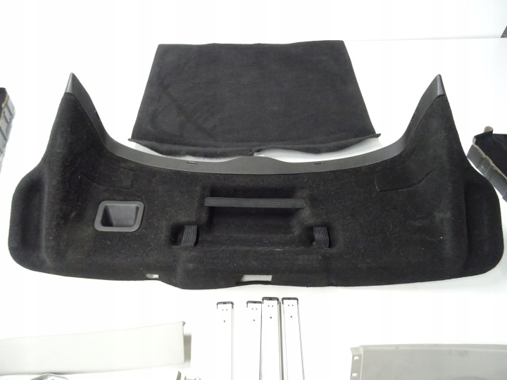 OPEL INSIGNIA A UNIVERSEL GARNITURE COUVERCLES DE COFFRE COUVERCLES DE COFFRE COFFRE DE RANGEMENT FLEX ORGANISEUR