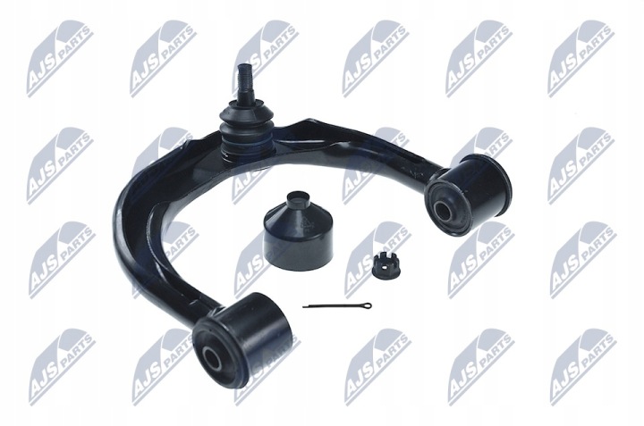 BRAS DE SUSPENSION AVANT TOYOTA HI-LUX TRANSMISSION AVANT 05- SUPÉRIEUR GAUCHE N NIEZBEDNIK CONDUCTEUR #13