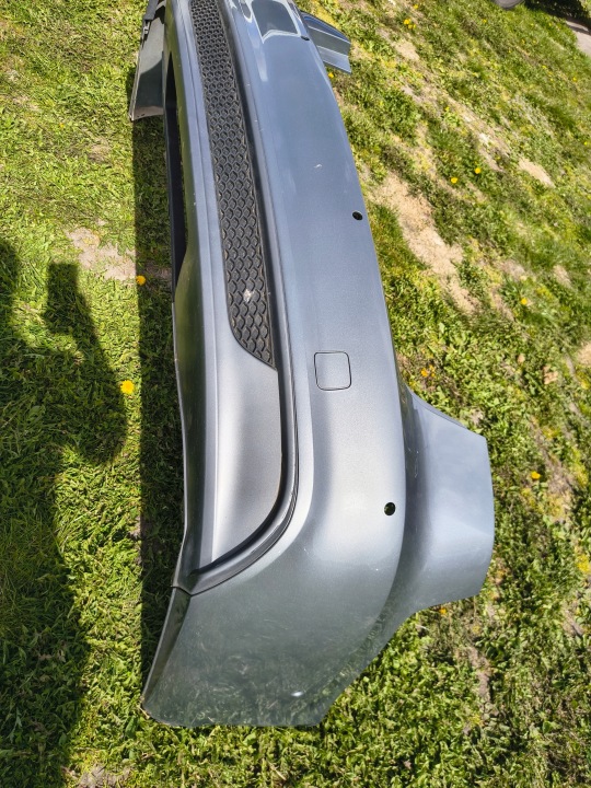 AUDI A6 S-LINE BERLINE C7 4G PARE-CHOCS ARRIÈRE 4G5807511N ORIGINE